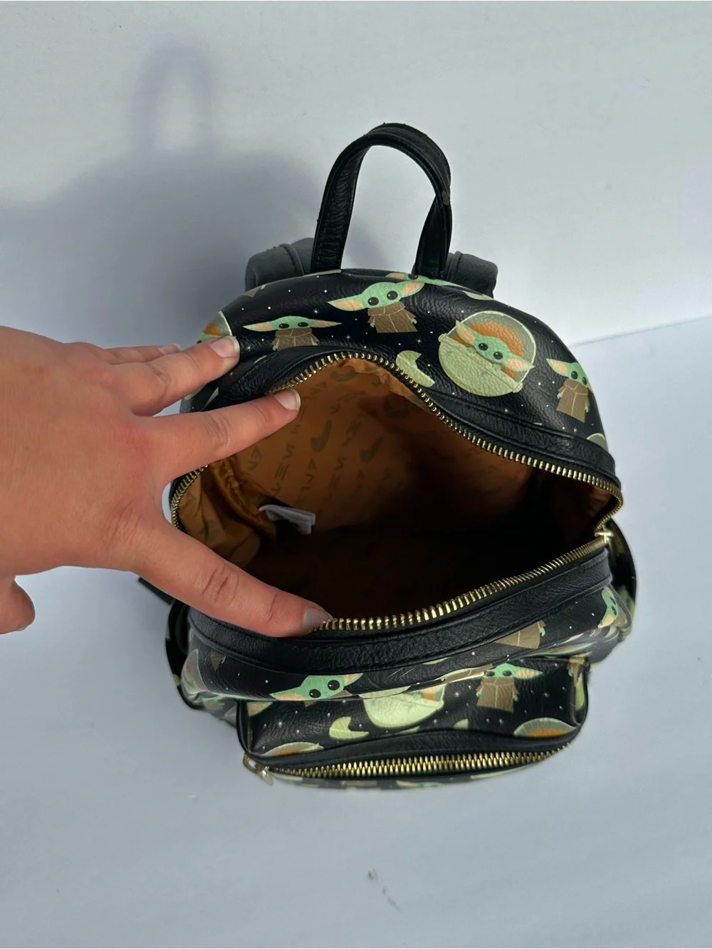 Loungefly mini backpack